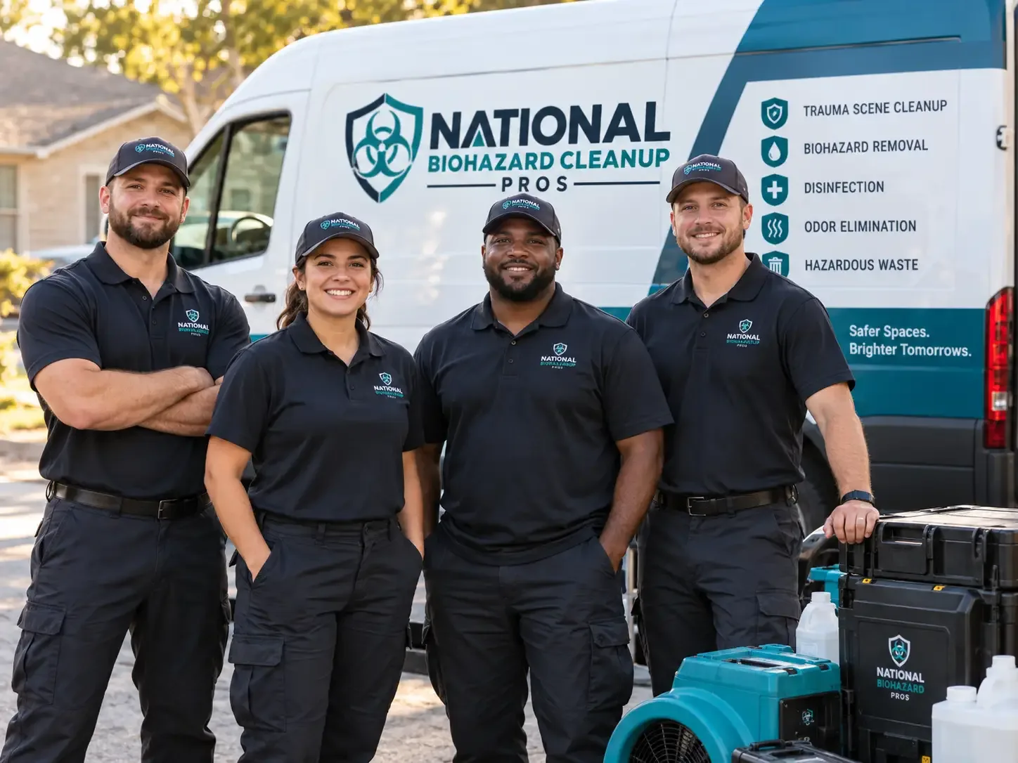 Biohazard Cleanup company in Macclenny, FL